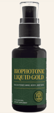 Biophotonic Liquid Gold